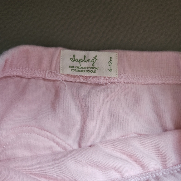 Organic Cotton Baby Pants - Picture 3 of 3